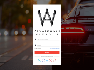 Alvato Wash